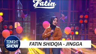 Special Performance: Fatin Shidqia - Jingga