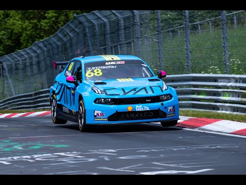 Starting at the Nürburgring and ending in Macau