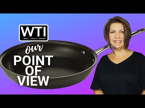 Cuisinart Chef's Classic Nonstick Pans - WTI product video review