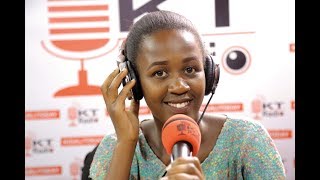 Miss Rwanda 2019: Niga Civil engineering  kandi numva niteguye kuba Nyampinga: Uwihirwe Roselyne