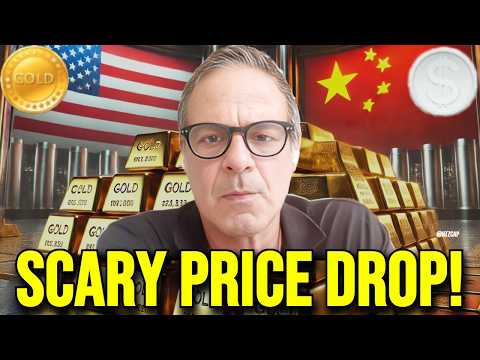 WALCZYMY! Załamanie cen złota i srebra NIE ZMIENIA ŻADNYCH PROGNOZ – Andy Schectman