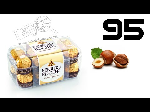 Ferrero Rocher (200g) 🍫🇮🇹 [Judgment Day: 0095]