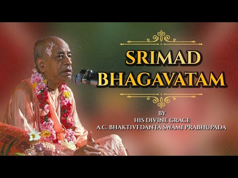 Srimad Bhagavatam I HDG Srila Prabhupada I SB 5.6.11  I 24.12.2022