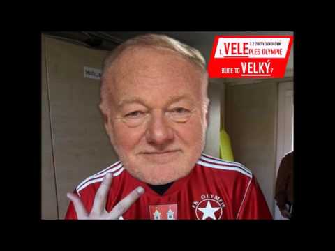 1.VELEples Olympie - 3.2.2017 v Sokolovně - Luděk Sobota