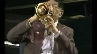 Doc Cheatham, NYPL jazz oral history