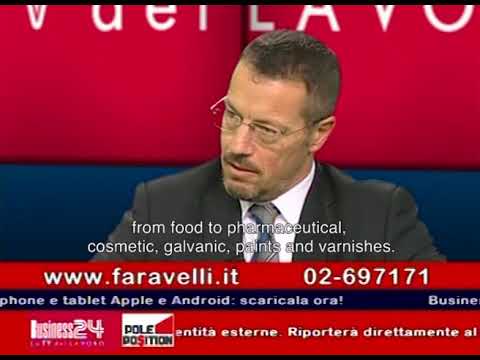 Pole Position puntata 317 del 1 marzo 2016, intervista a Luca Benati di Faravelli