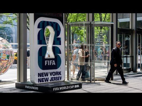 FIFA Prepares for World Cup 2026