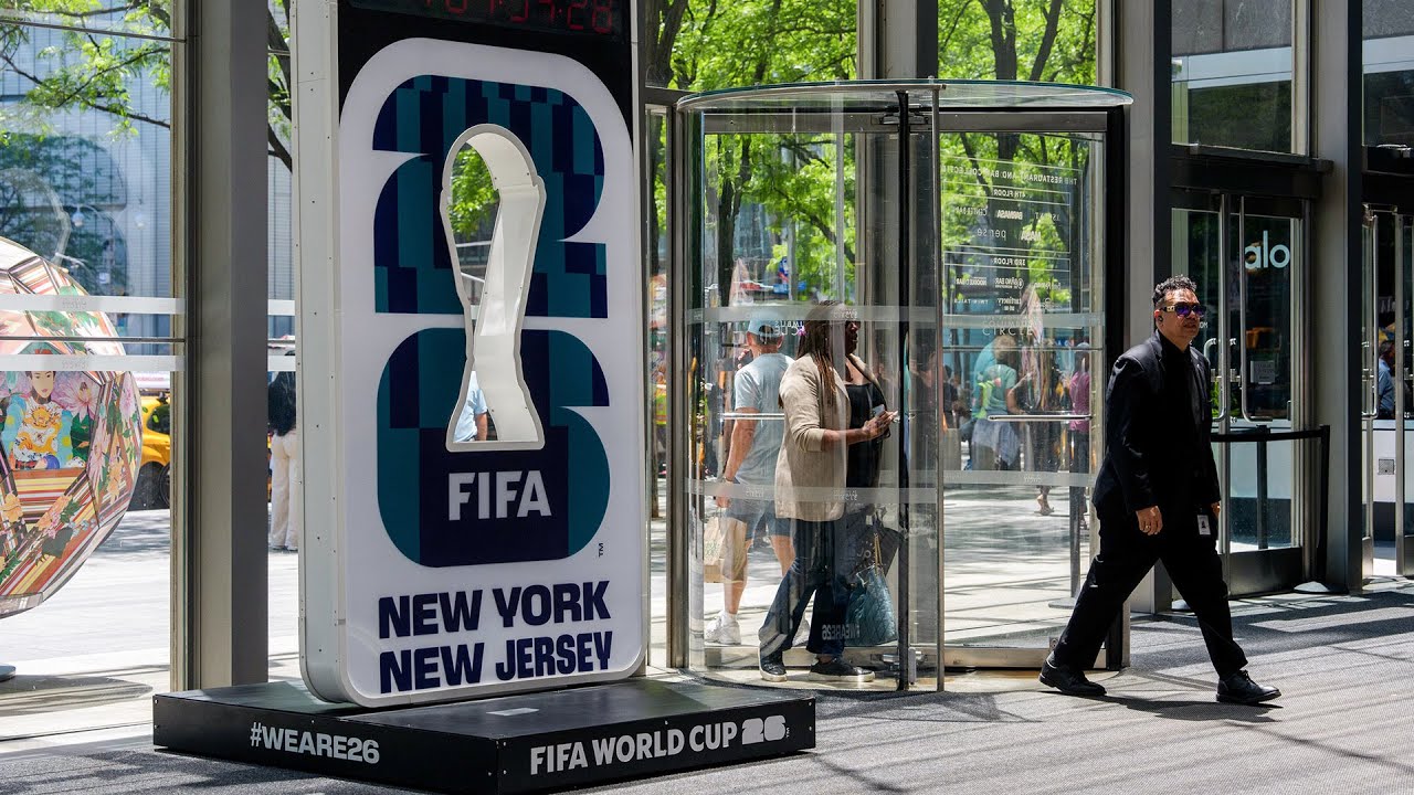 FIFA World Cup 2026 — 4 Days to Kickoff: Host-City Preparations