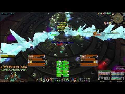 Project Casual vs Heroic: Durumu the Forgotten 10 Man (Resto Druid POV)