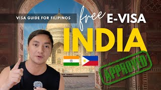 India Tourist Visa Application 2026: Comprehensive Guide for Filipinos