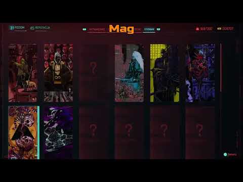 Wędrówka głupca • Cyberpunk 2077 na 100% • Odc. 107