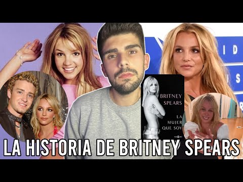He leído el libro de Britney Spears y estoy flipando