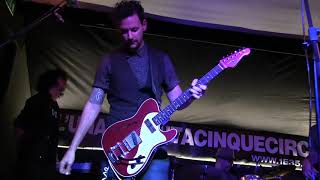 CHUCK PROPHET and The Mission Express - In the Mausoleum for Alan Vega