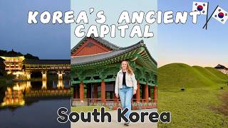 Gyeongju, South Korea Travel Guide: Everything to See in the Ancient Silla Capital