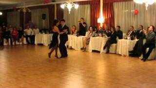 Pablo Garcia y Laura Grandi - ARGENTINOtango