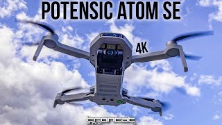 Potensic Atom SE - $250 Foldable 4K Drone!