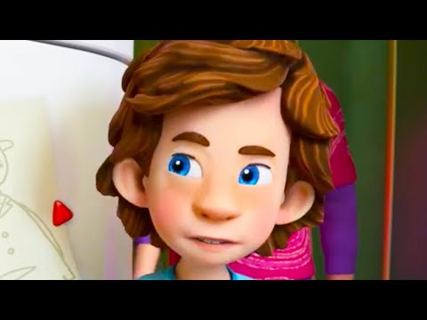 The Robots are Taking Over | The Fixies | Cartoons for Kids - Kingdom Kids Zone, Little Learners - The Fixies