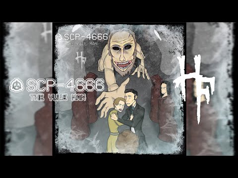 Scp 4666 The Yule Man - Hawaiianfreak