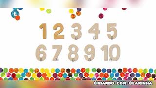 Aula de ingls - Numbers