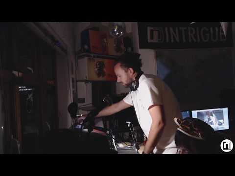 Intrigue Livestream - Session #8: De La Haye, Darra & Ben Soundscape