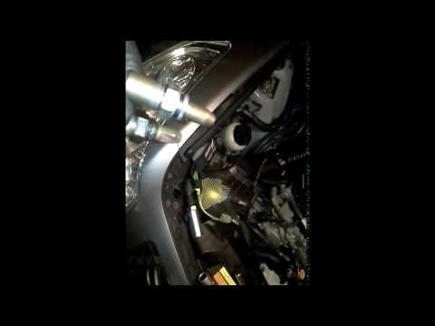 Infiniti G35 O2 sensor (Bank 1 Sensor 1) pt.2