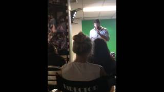 Dante Singleton 1st Standup Ever