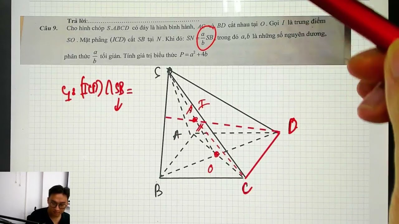 CHỮA NHỮNG CÂU HỎI HAY VÀ KHÓ ÔN TẬP GIỮA HK1 PHẦN 6