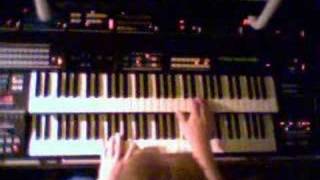 "High Society Girl" on Elka X-1000