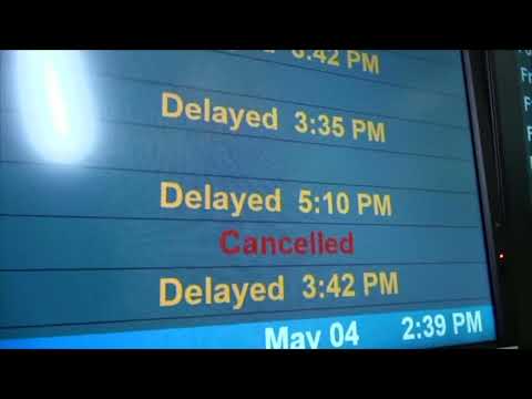 United Airline Newark Airport