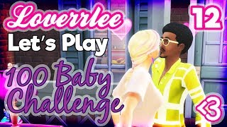 100 BABY #12: Boudoir Baby