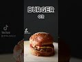 Burger VS