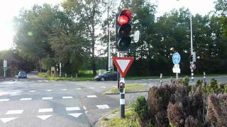 preview picture of video 'Bicycle trip: Dorpsweg in Maartensdijk to Utrechtseweg in Hollandsche Rading [ZBMHHLEBS part 3]'