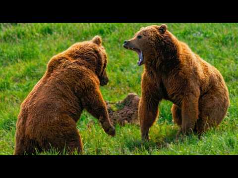 Untamed Relations: How Animals Love, Fight & Bond