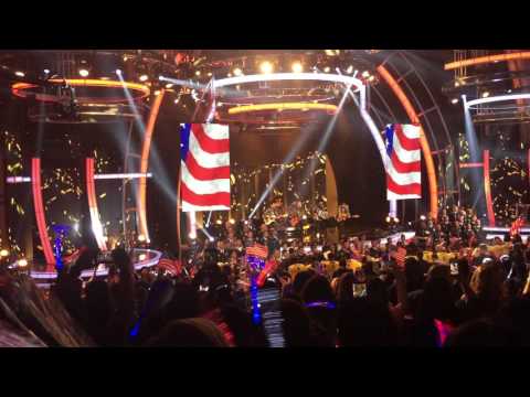 Los tigres del norte premios de la radio 2015