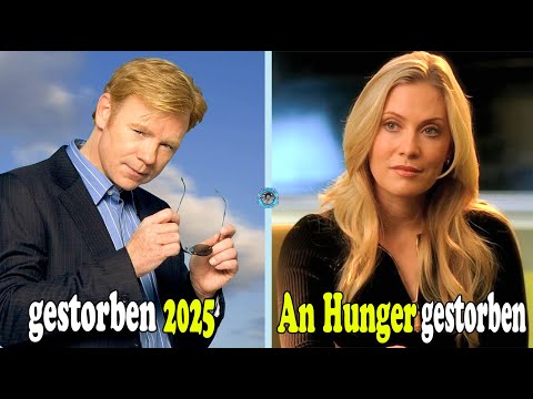 CSI: Miami – 8 Ermittler sind tragisch verstorben.😢