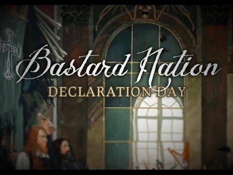 Bastard Nation - Declaration Day (Album Trailer)
