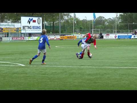 SV Grol E1 - Bon Boys E1 05-05-2012 (eindstand 6-1) deel 3
