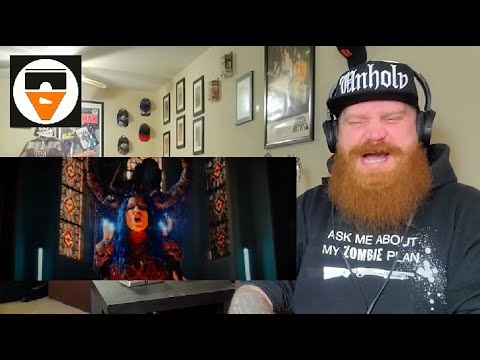 POWERWOLF ft. Alissa White Gluz - Demons Are A Girl's Best Friend - Reaction / Review