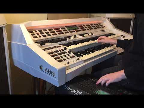 La Parranda Party - Sun Of Jamaica - Amore Mio / Florian Hutter - Wersi Gala