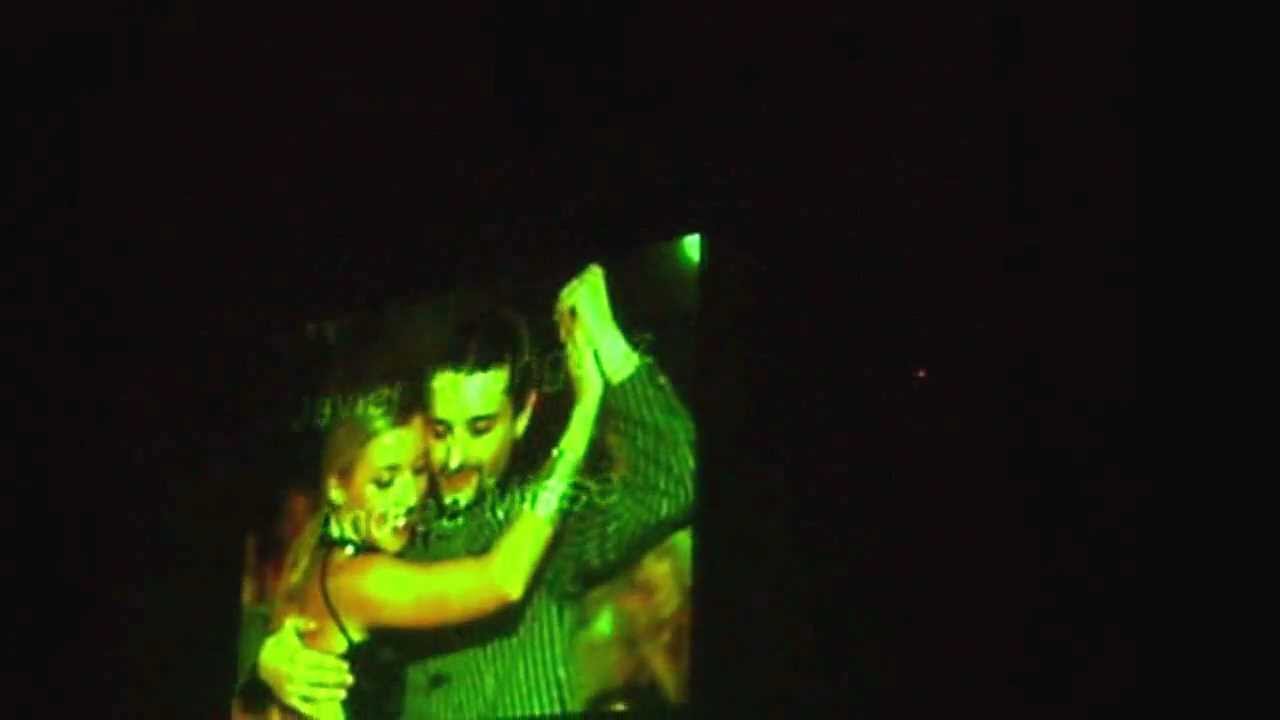 UN HOMENAJE A LA BAILARINA DE TANGO ANDREA MISSÈ--