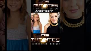 Os Mutantes pt 2 #antesedepois