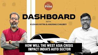 Will an extended West Asia war hurt India's transportation sector?