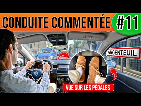 GUIDED DRIVING TOUR Argenteuil