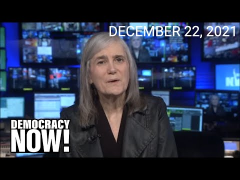 Top U.S. & World Headlines — December 22, 2021