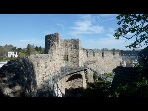 Der Eifelsteig: 9. Etappe, Hillesheim - Gerolstein