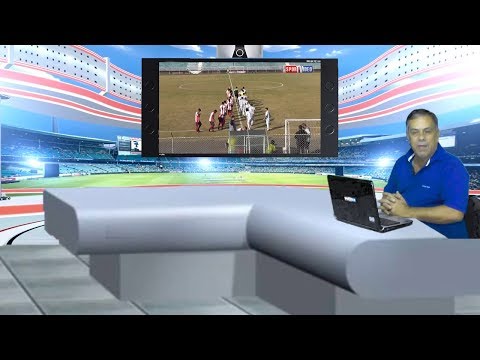 LONDRINA 4X1 WR SPORTS - SEMI-FINAL COPA REGIONAL SUB-17