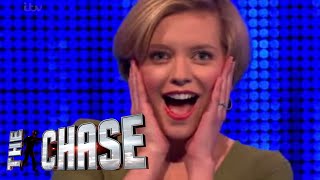 Rachel Riley&#39;s Brilliant Cashbuilder! | The Celebrity Chase