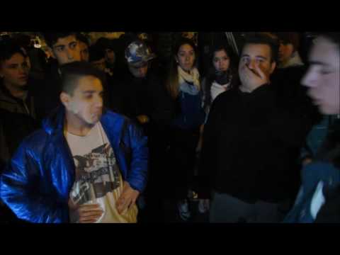 El Campito Free VI | 4TOS | JAVY VS ECKO | 18/5 |