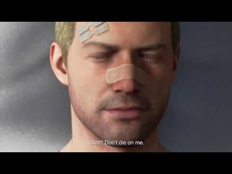 Marvel's Avengers Operation: Hawkeye - Future Imperfect Trailer