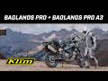 Badlands Pro & Badlands Pro A3 | Product Walkthrough